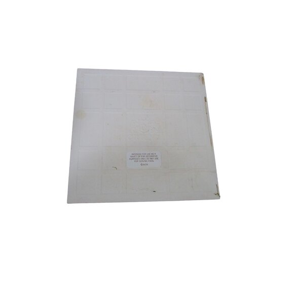 Vintage Mimi Vang Olsen Cat Trivet/Decorative Tile Only Avon GUC - Picture 6 of 7